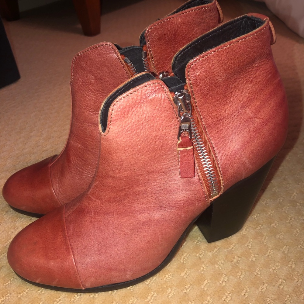 Rag and Bone boots